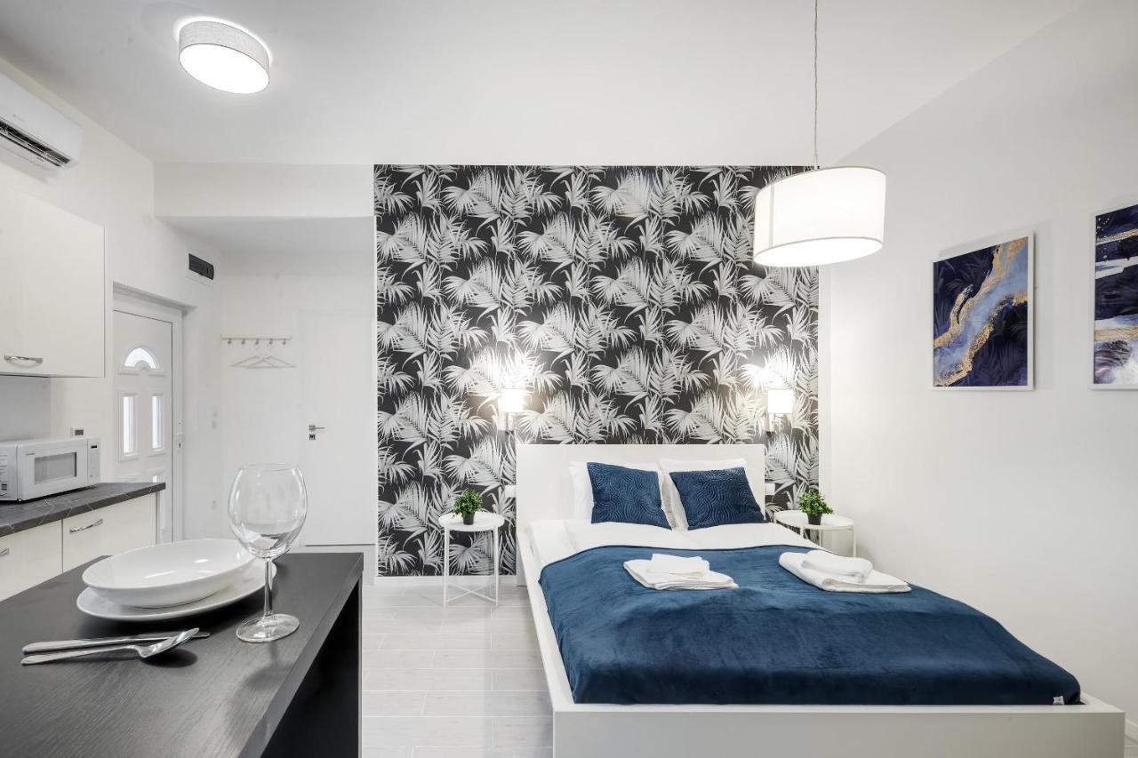 Modern Stay In Authentic Central Area Budapest Exterior photo
